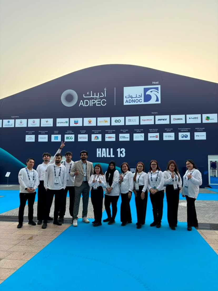 ADIPEC Energy Show