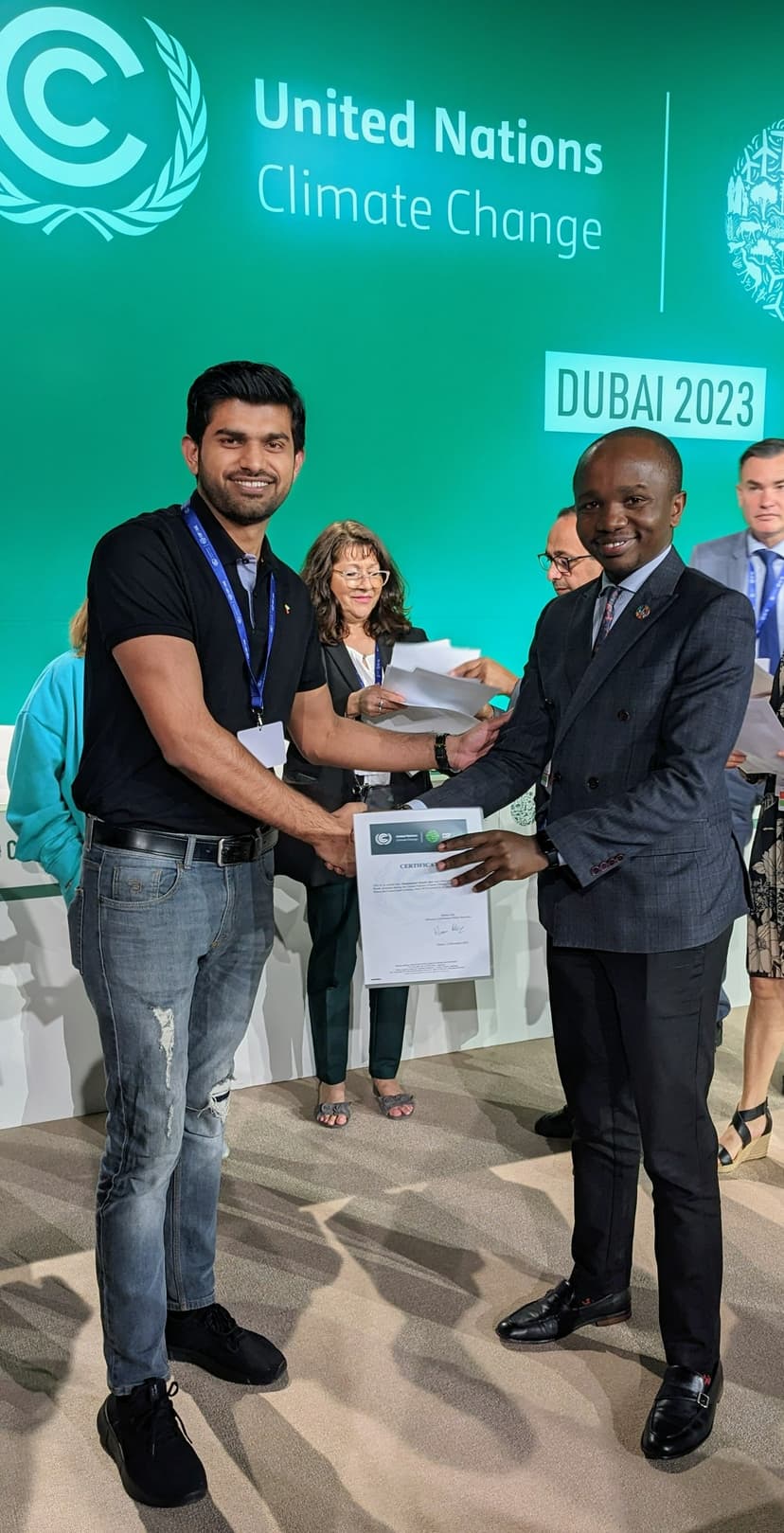 COP28 UAE Event Support