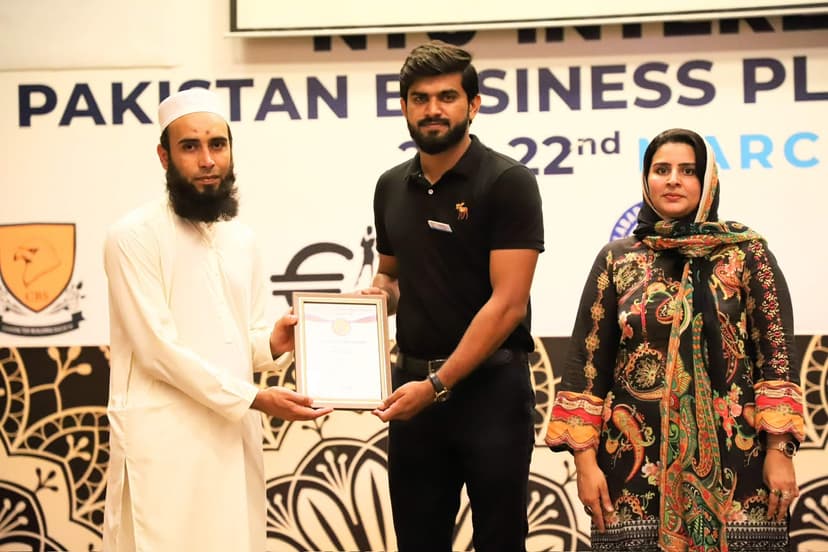 IT Society President Award