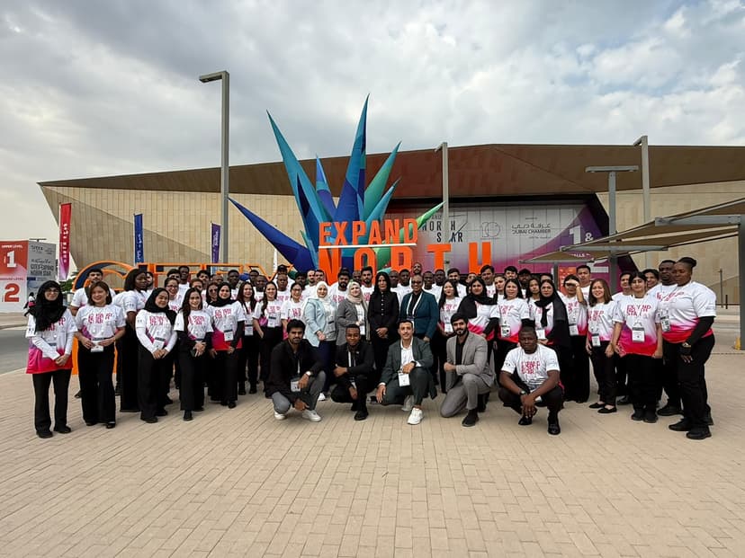 GITEX Global DWTC