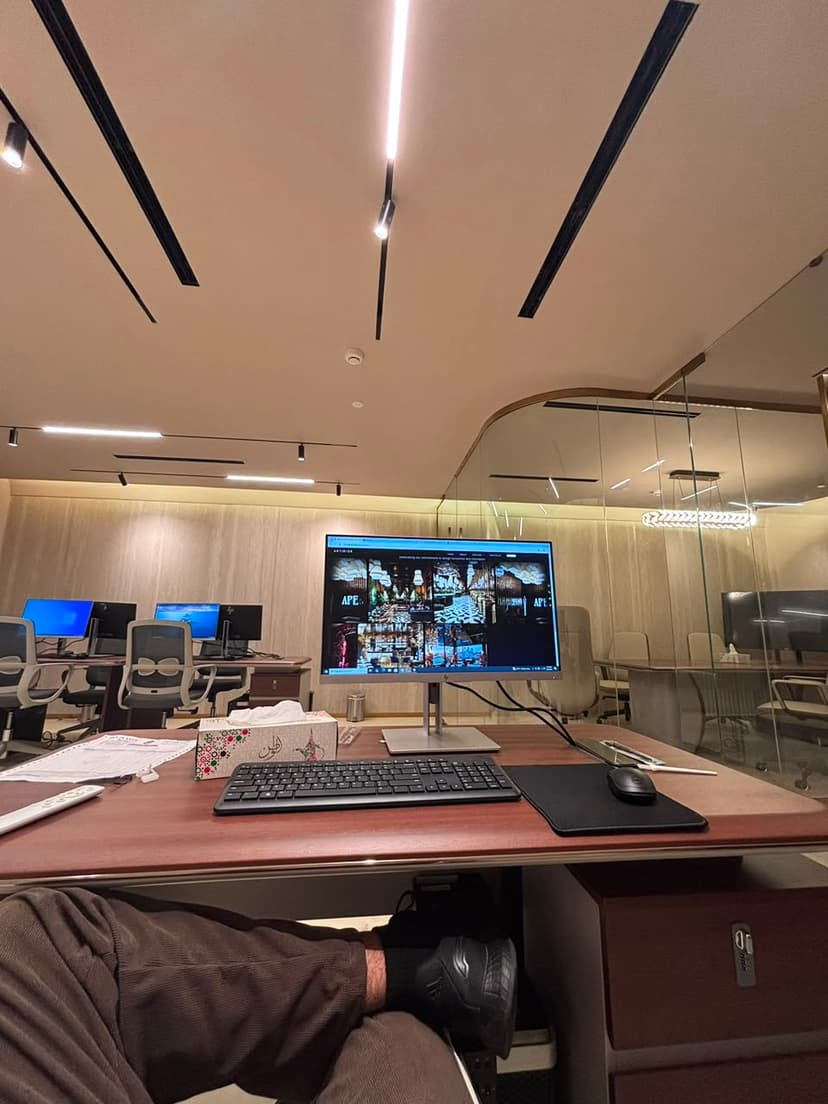 IT Command Center